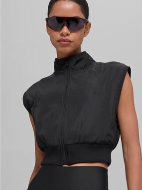 Alo Yoga In Motion Vest - S - NWOT